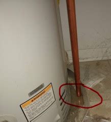 water heater overflow pipe running|Why A Water Heater Leaks From The Overflow Pipe。